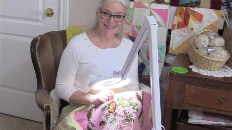 Best Lamp for Needlework