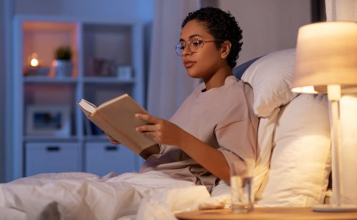 Best Bed Reading Lamp