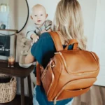 Diaper Bag For Mom And Dad