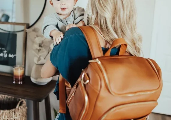 Diaper Bag For Mom And Dad